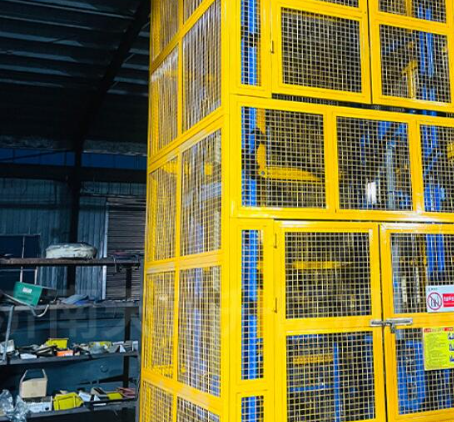 商水仓库货梯应用前景如何