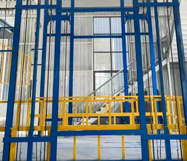 商水升降货梯载重范围在多少