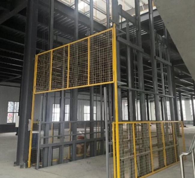 商水升降货梯的使用场景有哪些