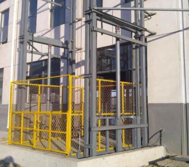 商水防爆货梯可以在工厂使用吗