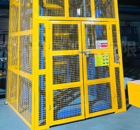 商水货梯可以安装在室外吗