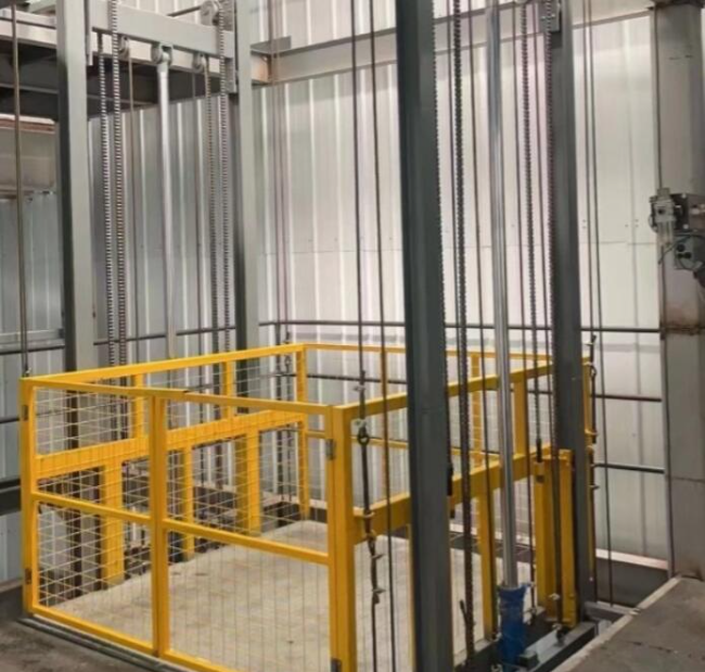 商水货梯可以安装在室外的防护措施有哪些