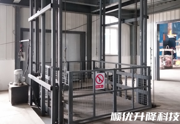 商水仓库货梯定制有保障